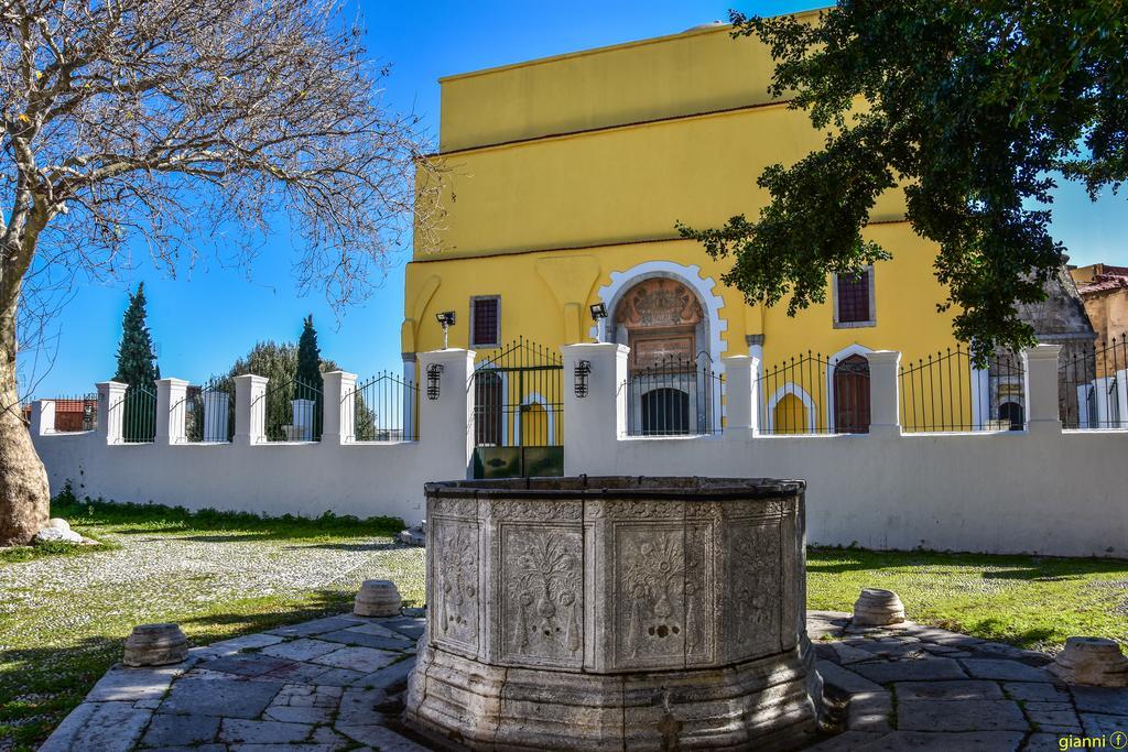 Frühstückspension Ninolini Rhodes City